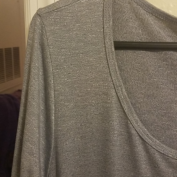 Gray perfect tee - Picture 2 of 4